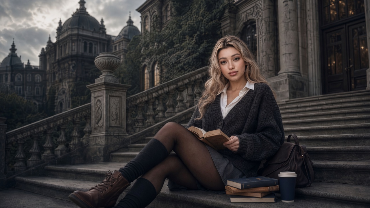 Portrait of Elena Ruiz